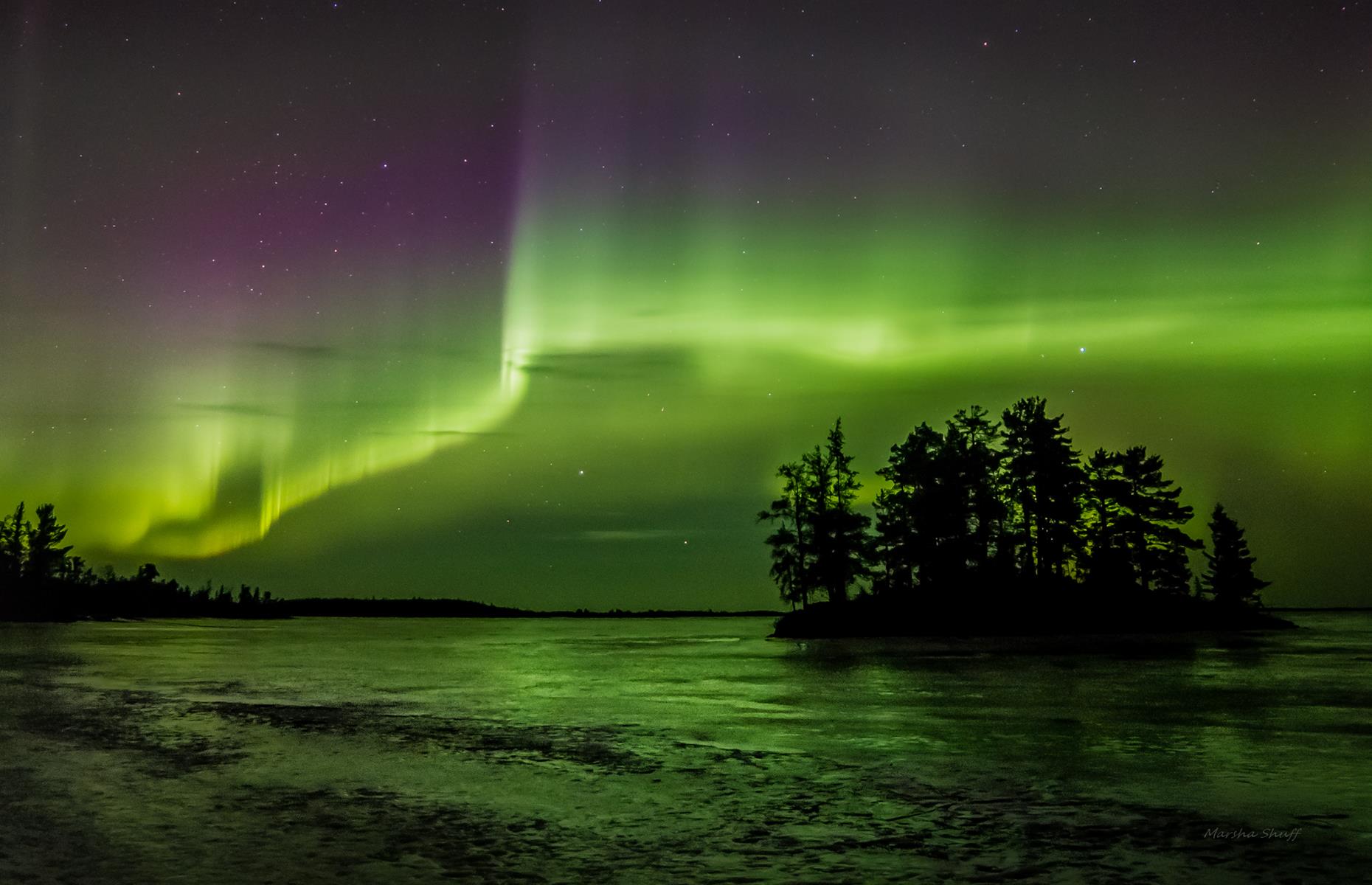 Voyageurs National Park, Minnesota